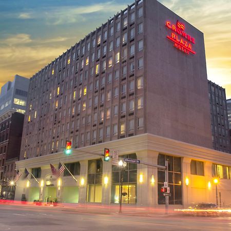Crowne Plaza Hotel Harrisburg-Hershey By Ihg Zewnętrze zdjęcie