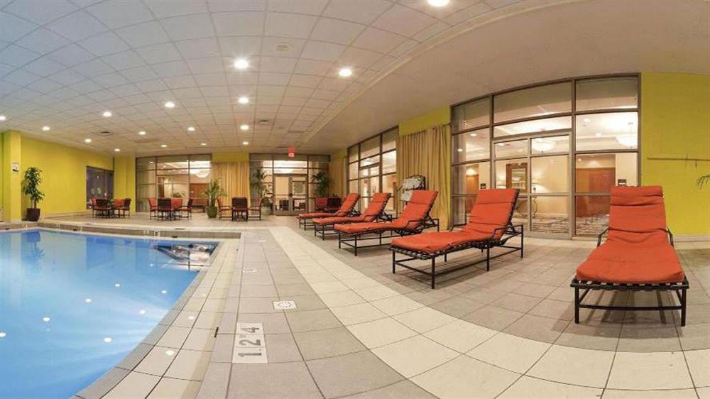Crowne Plaza Hotel Harrisburg-Hershey By Ihg Zewnętrze zdjęcie