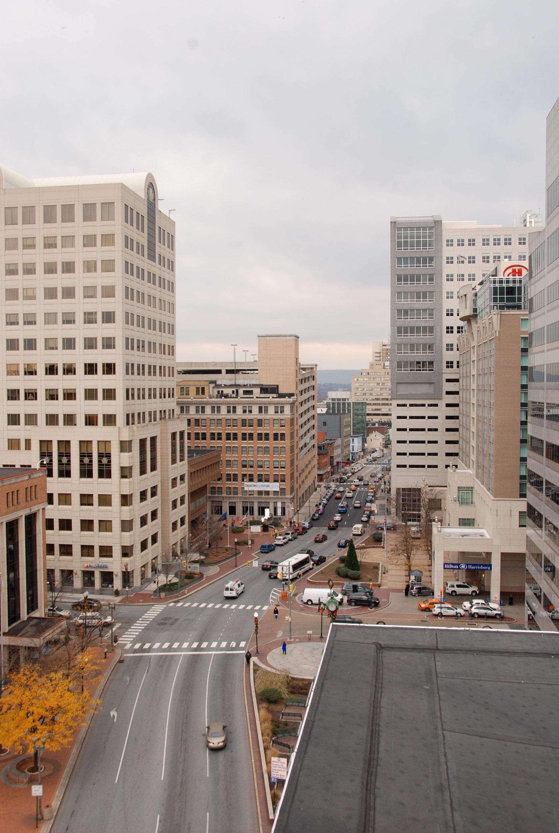Crowne Plaza Hotel Harrisburg-Hershey By Ihg Zewnętrze zdjęcie