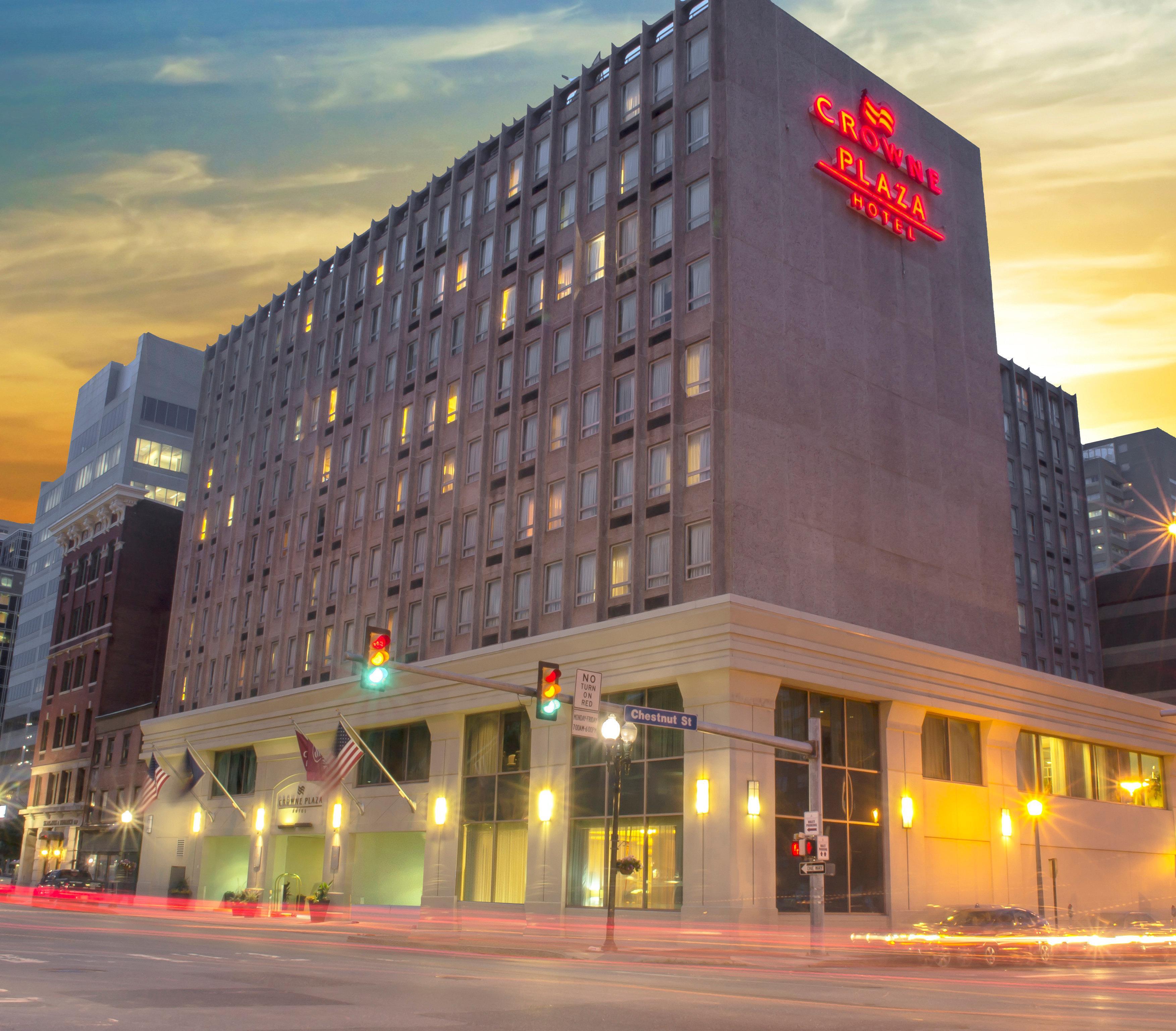 Crowne Plaza Hotel Harrisburg-Hershey By Ihg Zewnętrze zdjęcie