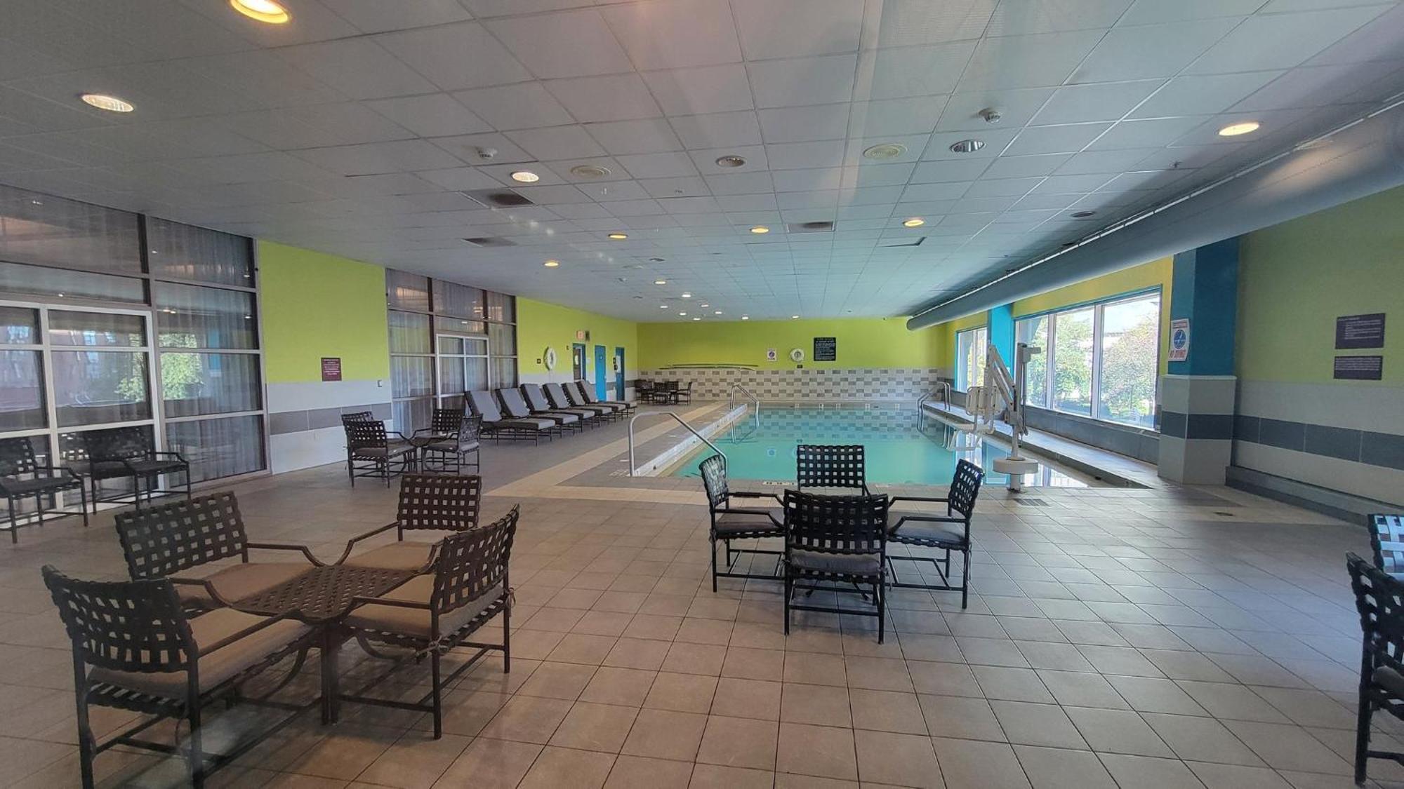 Crowne Plaza Hotel Harrisburg-Hershey By Ihg Zewnętrze zdjęcie