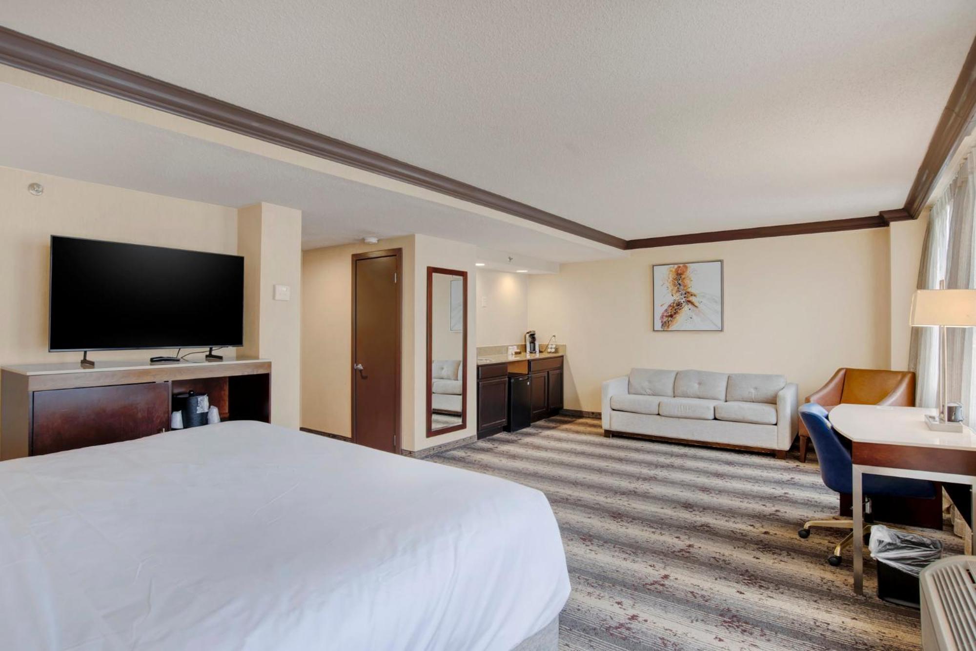 Crowne Plaza Hotel Harrisburg-Hershey By Ihg Zewnętrze zdjęcie