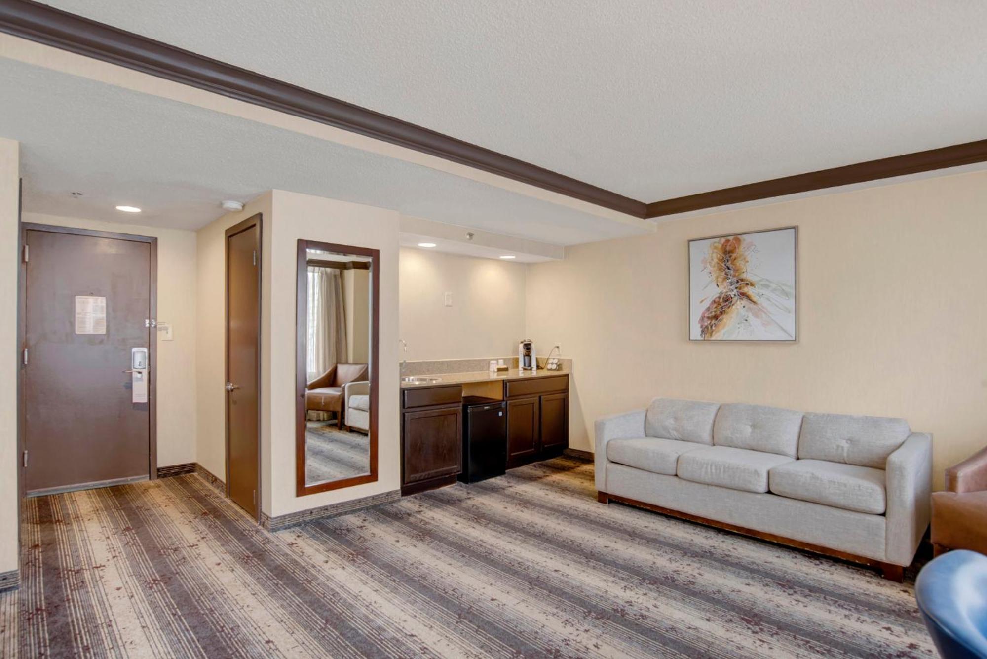 Crowne Plaza Hotel Harrisburg-Hershey By Ihg Zewnętrze zdjęcie