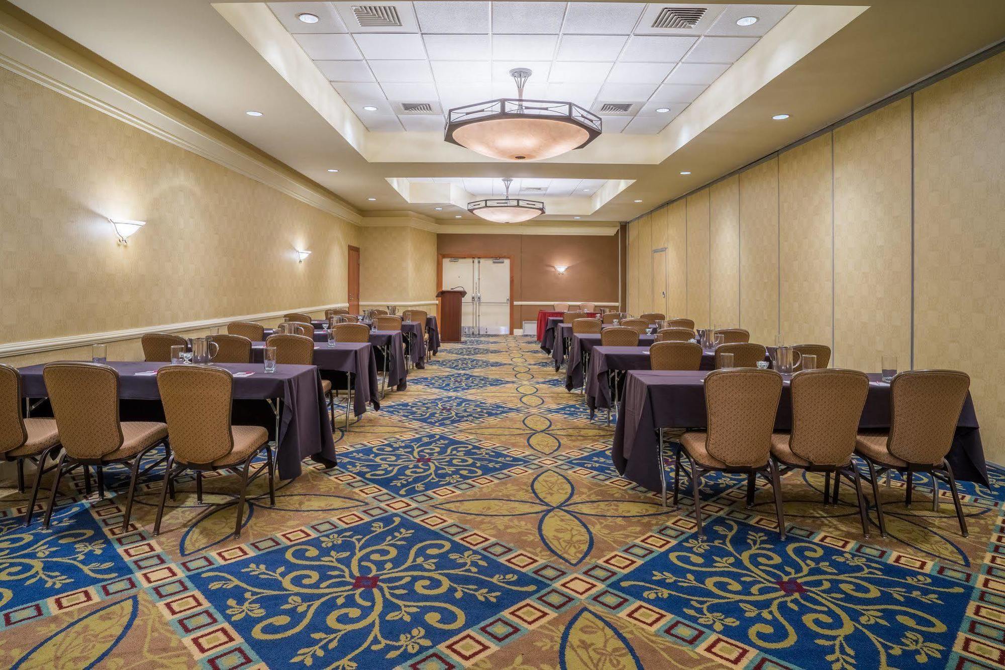 Crowne Plaza Hotel Harrisburg-Hershey By Ihg Zewnętrze zdjęcie