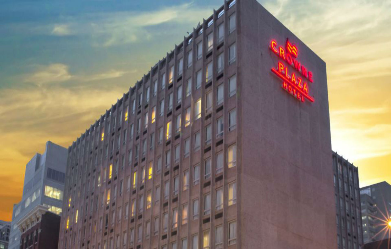 Crowne Plaza Hotel Harrisburg-Hershey By Ihg Zewnętrze zdjęcie