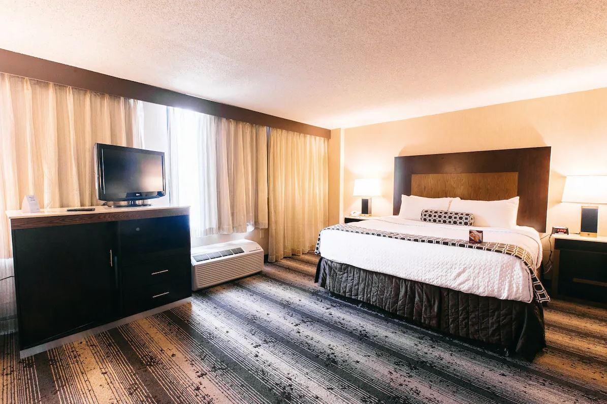 Crowne Plaza Hotel Harrisburg-Hershey By Ihg Zewnętrze zdjęcie